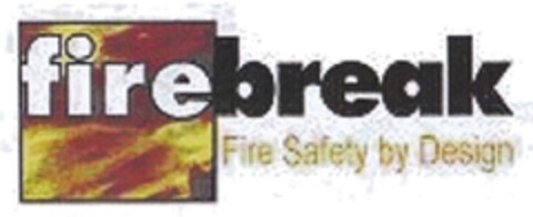 firebreak Fire Safety by Design Logo (DPMA, 07.03.2007)