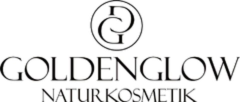 GOLDENGLOW NATURKOSMETIK Logo (DPMA, 21.10.2014)