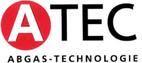 ATEC ABGAS-TECHNOLOGIE Logo (DPMA, 21.10.2014)