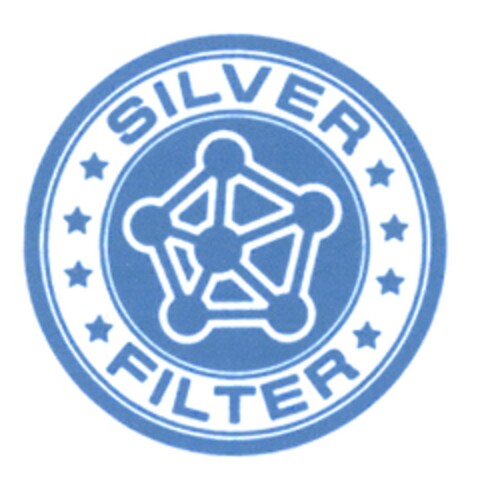 SILVER FILTER Logo (DPMA, 10.03.2015)