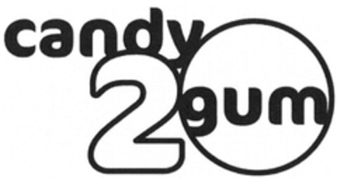 candy2gum Logo (DPMA, 05/21/2015)
