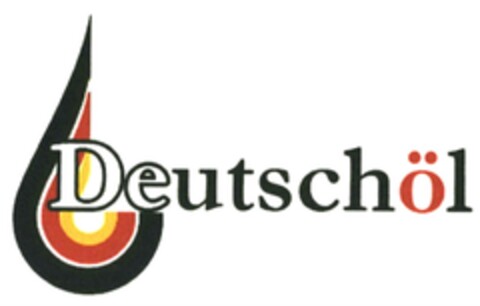 Deutschöl Logo (DPMA, 08/17/2015)