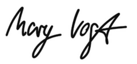 Mary Vogt Logo (DPMA, 06.03.2015)