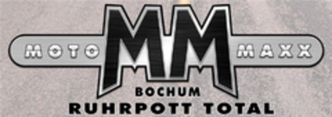 MOTO MAXX RUHRPOTT TOTAL Logo (DPMA, 01.06.2015)