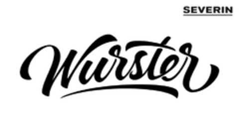 SEVERIN Wurster Logo (DPMA, 07/24/2015)