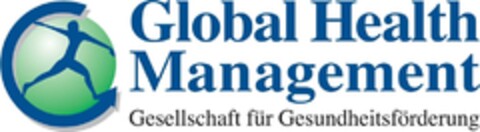 Global Health Management Gesellschaft für Gesundheitsförderung Logo (DPMA, 06.10.2015)