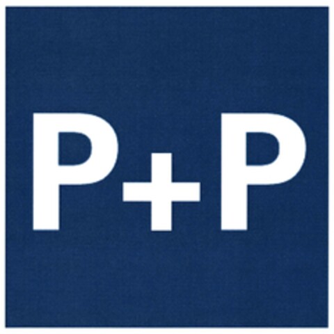 P+P Logo (DPMA, 05.02.2016)
