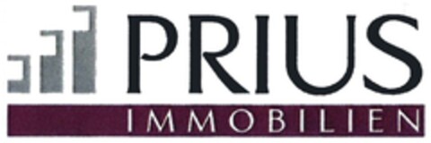 PRIUS IMMOBILIEN Logo (DPMA, 25.02.2016)