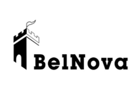 Belnova Logo (DPMA, 26.06.2016)