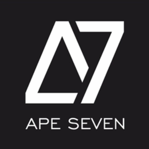 APE SEVEN Logo (DPMA, 08.05.2016)