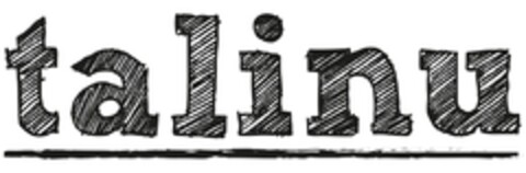 talinu Logo (DPMA, 01.12.2016)