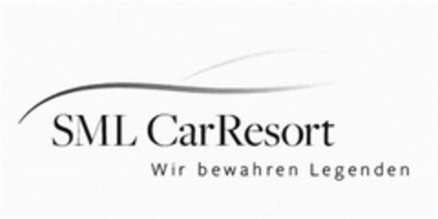 SML CarResort Wir bewahren Legenden Logo (DPMA, 01.04.2017)