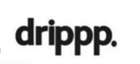 drippp. Logo (DPMA, 24.03.2017)