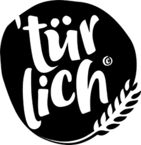 'türlich Logo (DPMA, 07.09.2017)