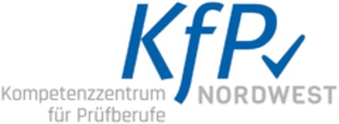 KfP Kompetenzzentrum für Prüfberufe NORDWEST Logo (DPMA, 07.11.2017)