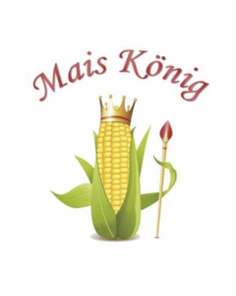 Mais König Logo (DPMA, 03.07.2017)