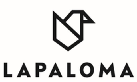 LAPALOMA Logo (DPMA, 15.10.2017)