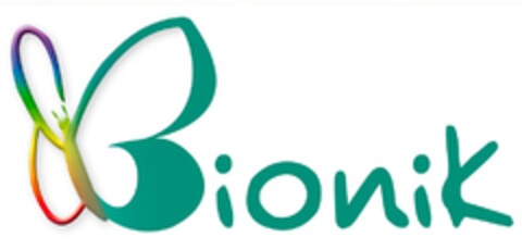 Bionik Logo (DPMA, 18.08.2018)