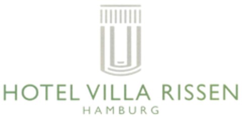 HOTEL VILLA RISSEN HAMBURG Logo (DPMA, 04.10.2018)