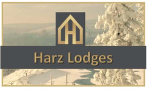 Harz Lodges Logo (DPMA, 30.05.2018)