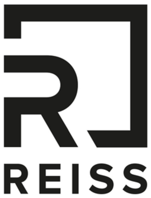 REISS Logo (DPMA, 08.08.2018)