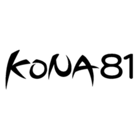 KONA81 Logo (DPMA, 28.09.2018)