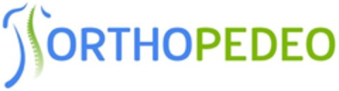 ORTHOPEDEO Logo (DPMA, 27.11.2018)