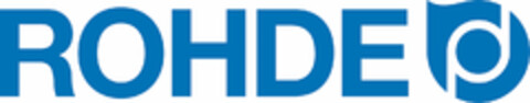 ROHDE Logo (DPMA, 05.11.2018)