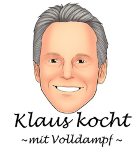Klaus kocht Logo (DPMA, 21.12.2018)