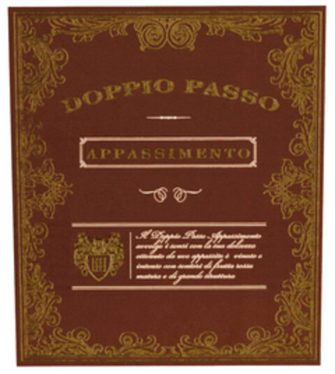 DOPPIO PASSO APPASSIMENTO Logo (DPMA, 05/03/2019)