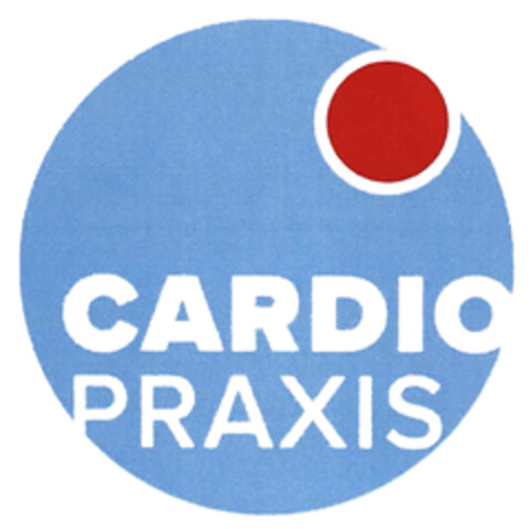 CARDIO PRAXIS Logo (DPMA, 06/25/2019)