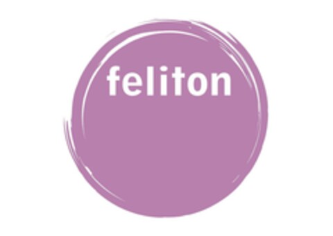 feliton Logo (DPMA, 03/22/2019)