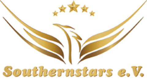 Southernstars e. V. Logo (DPMA, 09.08.2019)