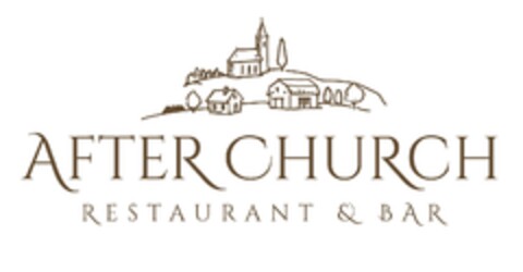 AFTER CHURCH RESTAURANT & BAR Logo (DPMA, 07.11.2019)