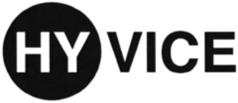 HY VICE Logo (DPMA, 05/29/2020)