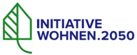 INITIATIVE WOHNEN.2050 Logo (DPMA, 29.06.2020)