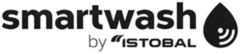 smartwash by ISTOBAL Logo (DPMA, 06.11.2017)