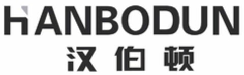 HANBODUN Logo (DPMA, 15.10.2020)