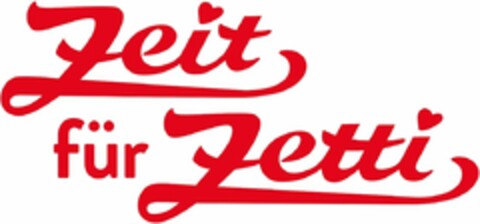 Zeit für Zetti Logo (DPMA, 26.10.2020)