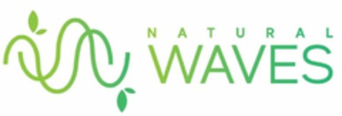 NATURAL WAVES Logo (DPMA, 13.02.2020)