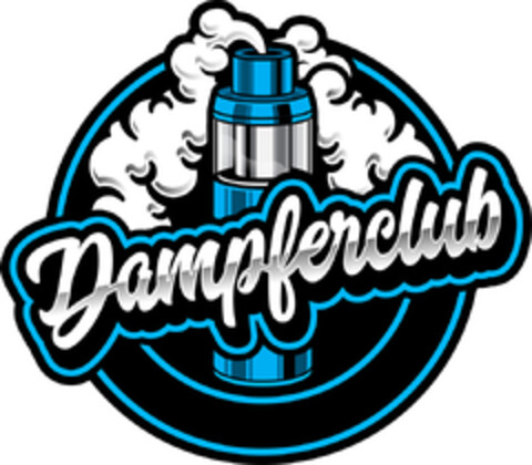 Dampferclub Logo (DPMA, 11.11.2020)