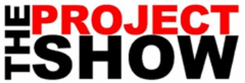 THE PROJECT SHOW Logo (DPMA, 24.11.2020)