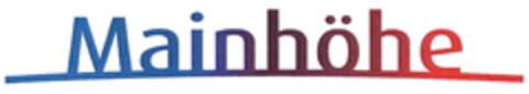 Mainhöhe Logo (DPMA, 01/07/2021)