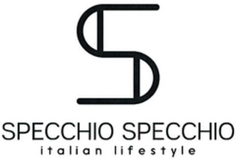 SPECCHIO SPECCHIO italian lifestyle Logo (DPMA, 15.02.2021)