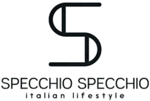 SPECCHIO SPECCHIO italian lifestyle Logo (DPMA, 02/15/2021)