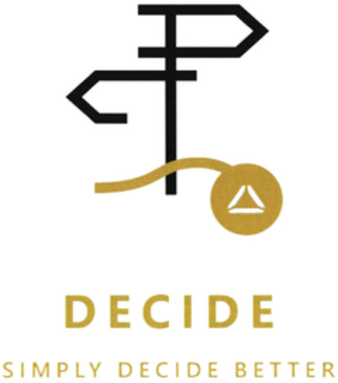 DECIDE SIMPLY DECIDE BETTER Logo (DPMA, 10/02/2021)