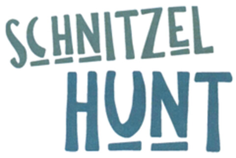SCHNITZEL HUNT Logo (DPMA, 29.10.2021)