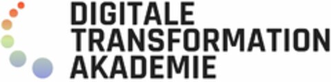 DIGITALE TRANSFORMATION AKADEMIE Logo (DPMA, 06.04.2021)