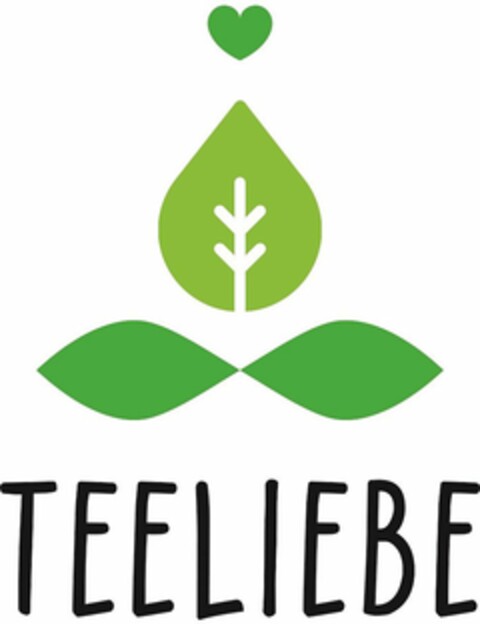 TEELIEBE Logo (DPMA, 08.06.2021)