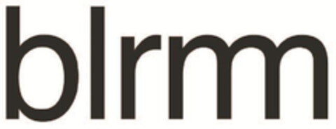 blrm Logo (DPMA, 16.08.2021)